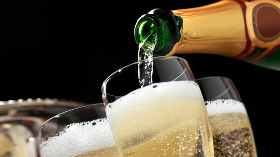 3 conseils avant de déguster un champagne d’exception