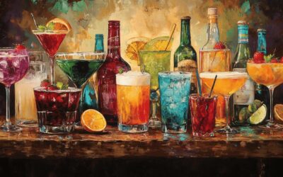 Jeux d’alcool en couple : 10 idees pour une soiree memorable