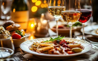 Explorez les saveurs uniques de la gastronomie et du vin