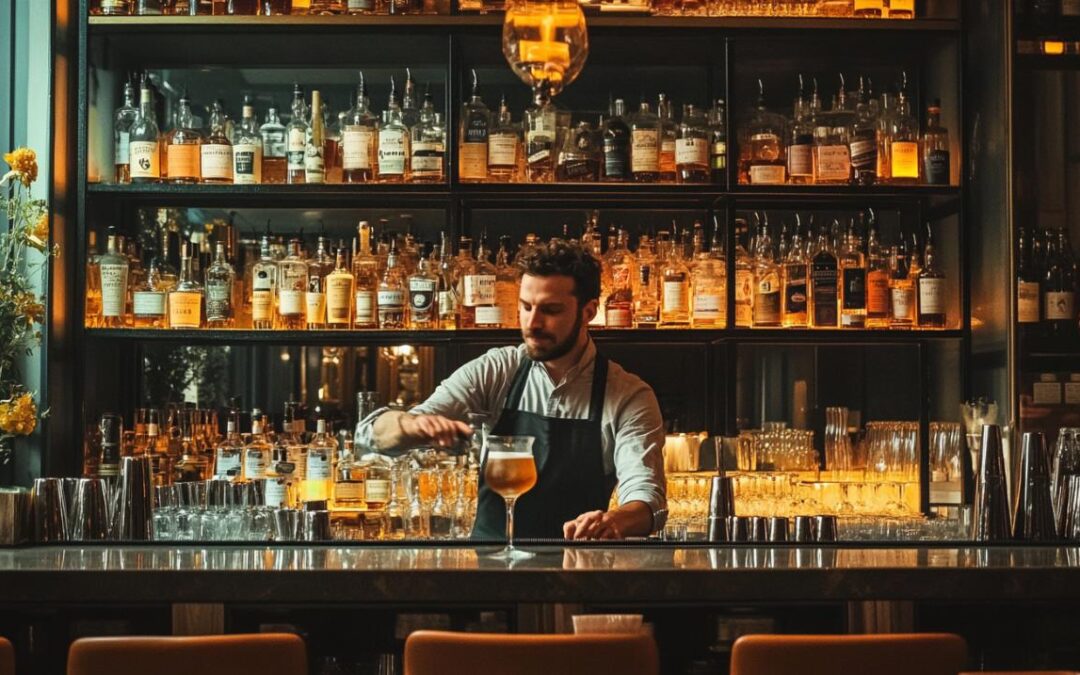 Barman en CDI à Paris : comment gérer efficacement les plaintes clients au comptoir