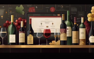Les avantages de la vente de vin en ligne pour vos achats de boissons raffinées