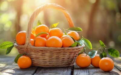 Quelle est la saison de la clémentine et comment la cuisiner en 10 recettes gourmandes ?