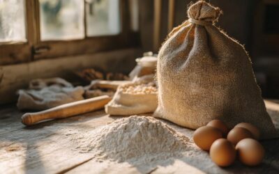 Farine Label Rouge versus Bio et AOP : ce qu&rsquo;il faut savoir avant de choisir